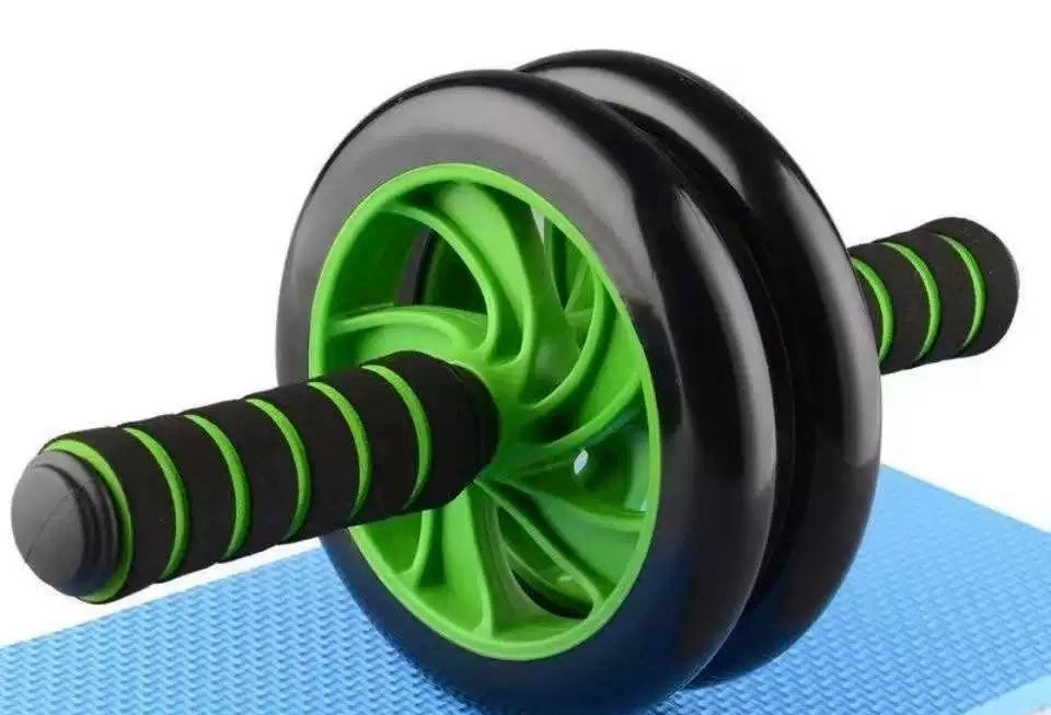 AB Wheel Power Roller – Gym Equipment & Benches (11)