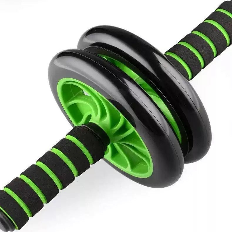 AB Wheel Power Roller – Gym Equipment & Benches (10)