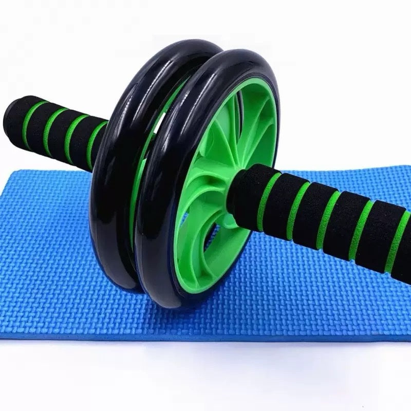 AB Wheel Power Roller – Gym Equipment & Benches (9)