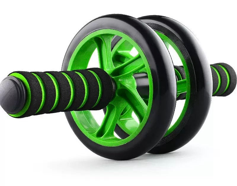 AB Wheel Power Roller – Gym Equipment & Benches (8)