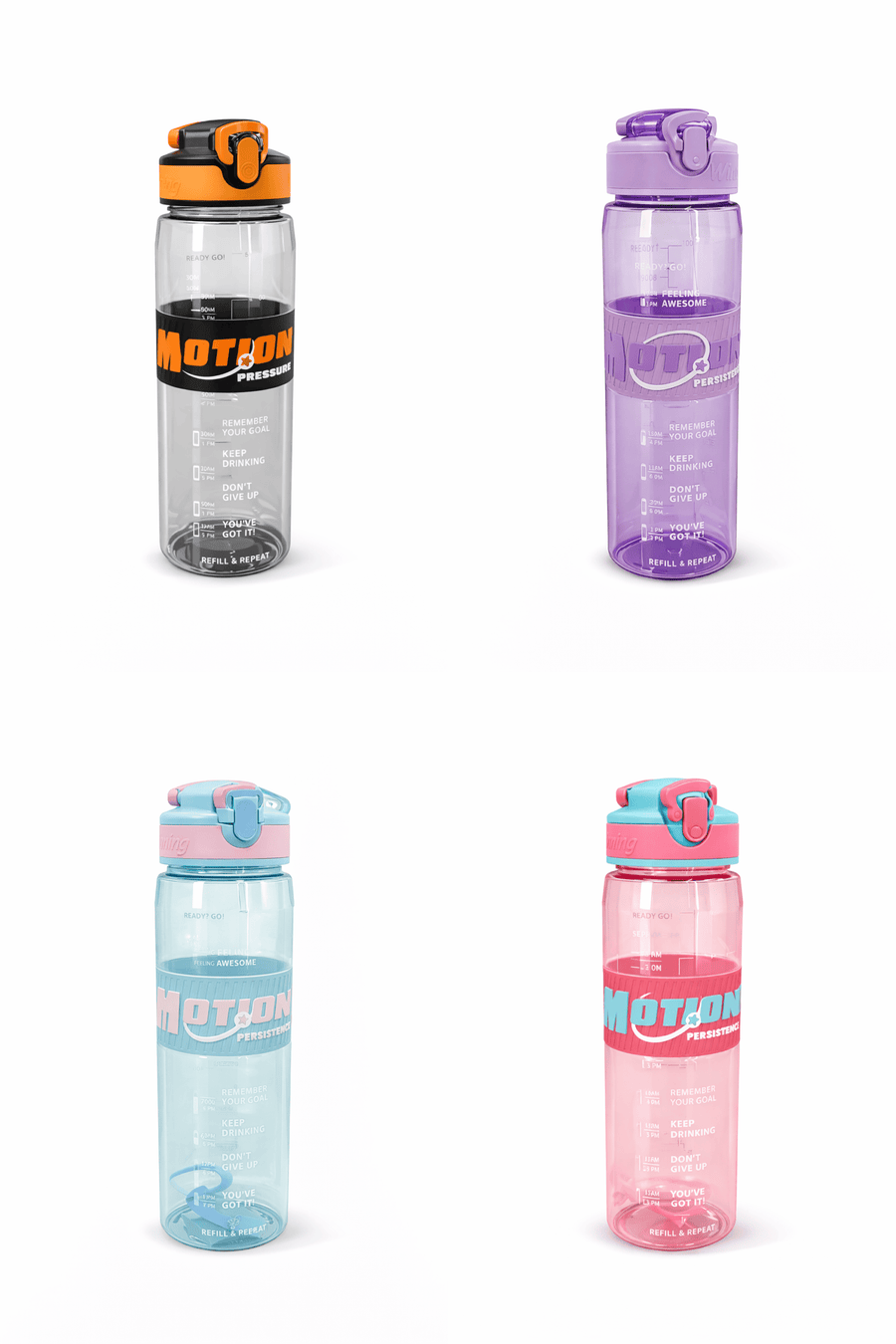MOTION Water Bottle – Water Bottles & Shakers