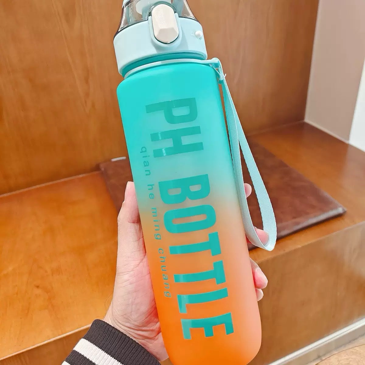 PH Sport Bottle – 1000 ml – Water Bottles & Shakers (4)