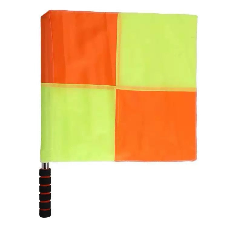 Referee Flag Set – Training & Coaching Equipment (4)