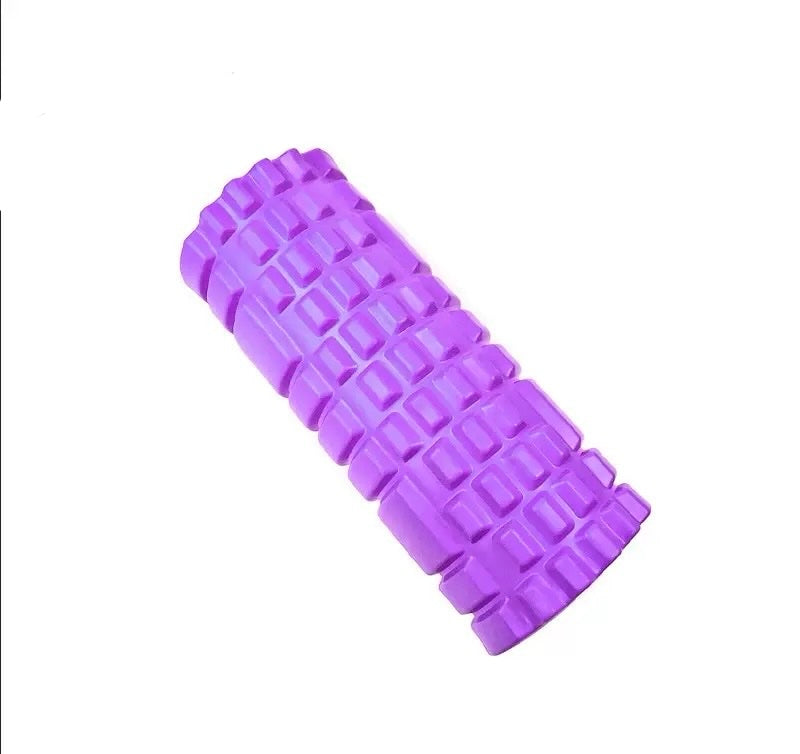 Yoga Foam Roller – 33 cm – Yoga & Pilates (2)