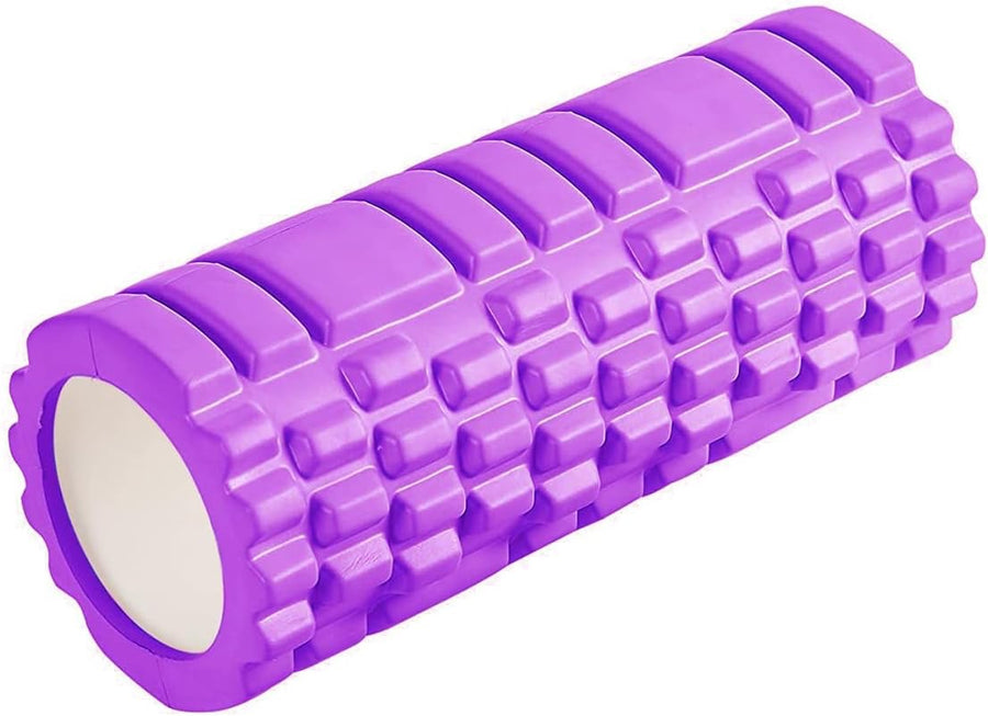 Yoga Foam Roller – 33 cm – Yoga & Pilates