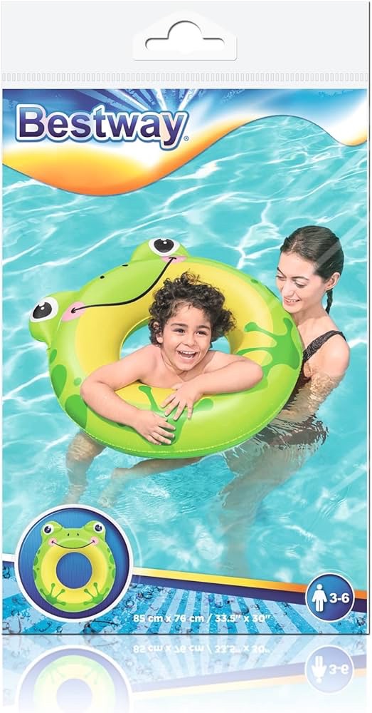 Kids Float Swim Ring – Life Jackets & Swim Rings