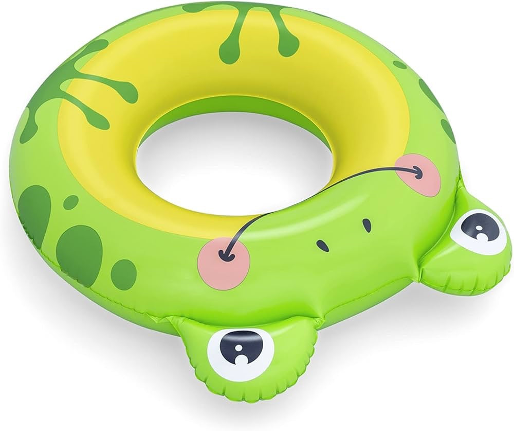 Kids Float Swim Ring – Life Jackets & Swim Rings (4)