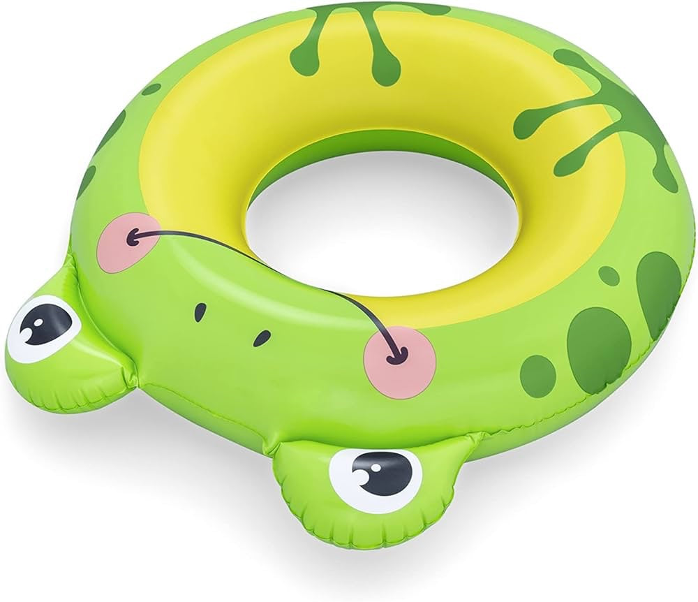 Kids Float Swim Ring – Life Jackets & Swim Rings (5)