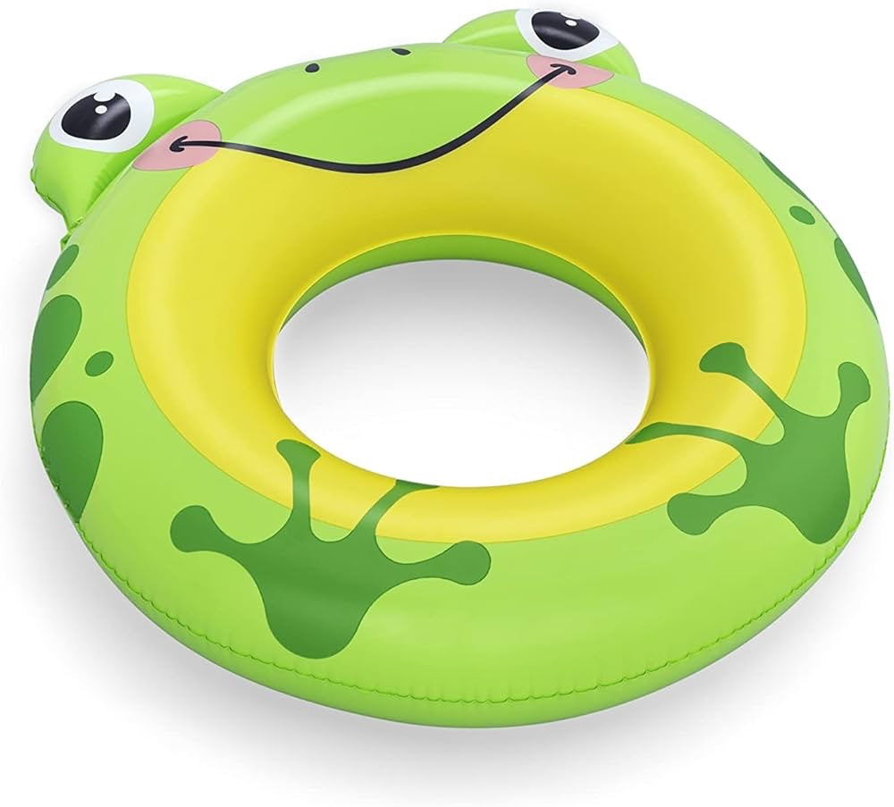 Kids Float Swim Ring – Life Jackets & Swim Rings (6)