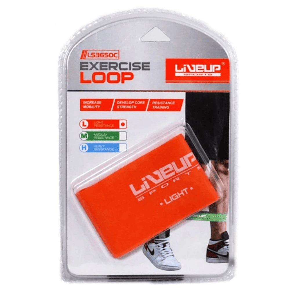 Liveup Sports Thera Band LS3650 – Resistance Bands (22)