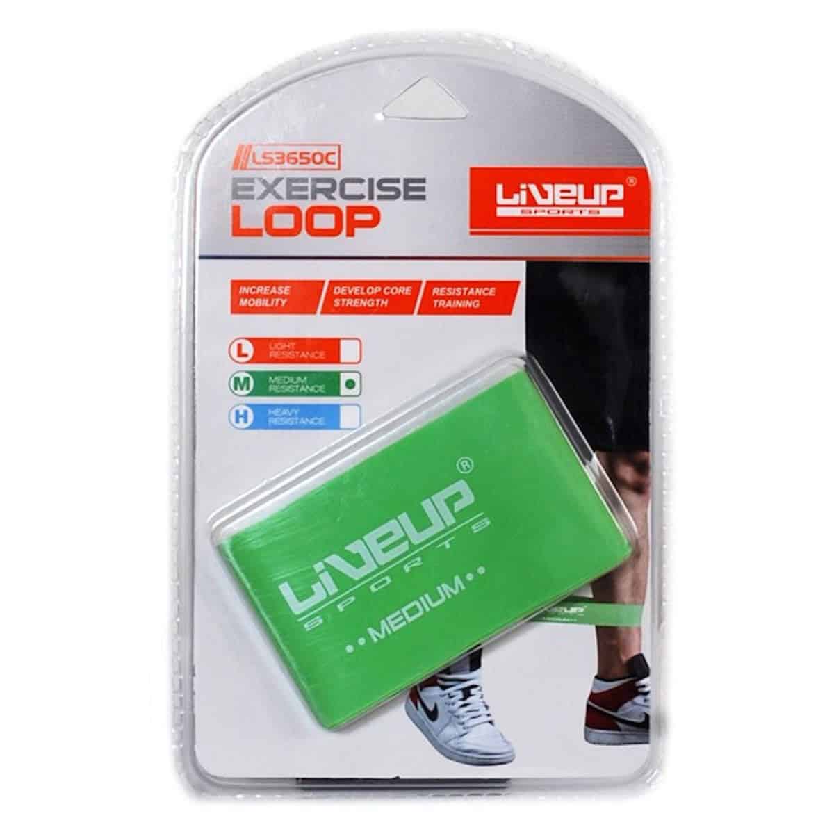 Liveup Sports Thera Band LS3650 – Resistance Bands (2)