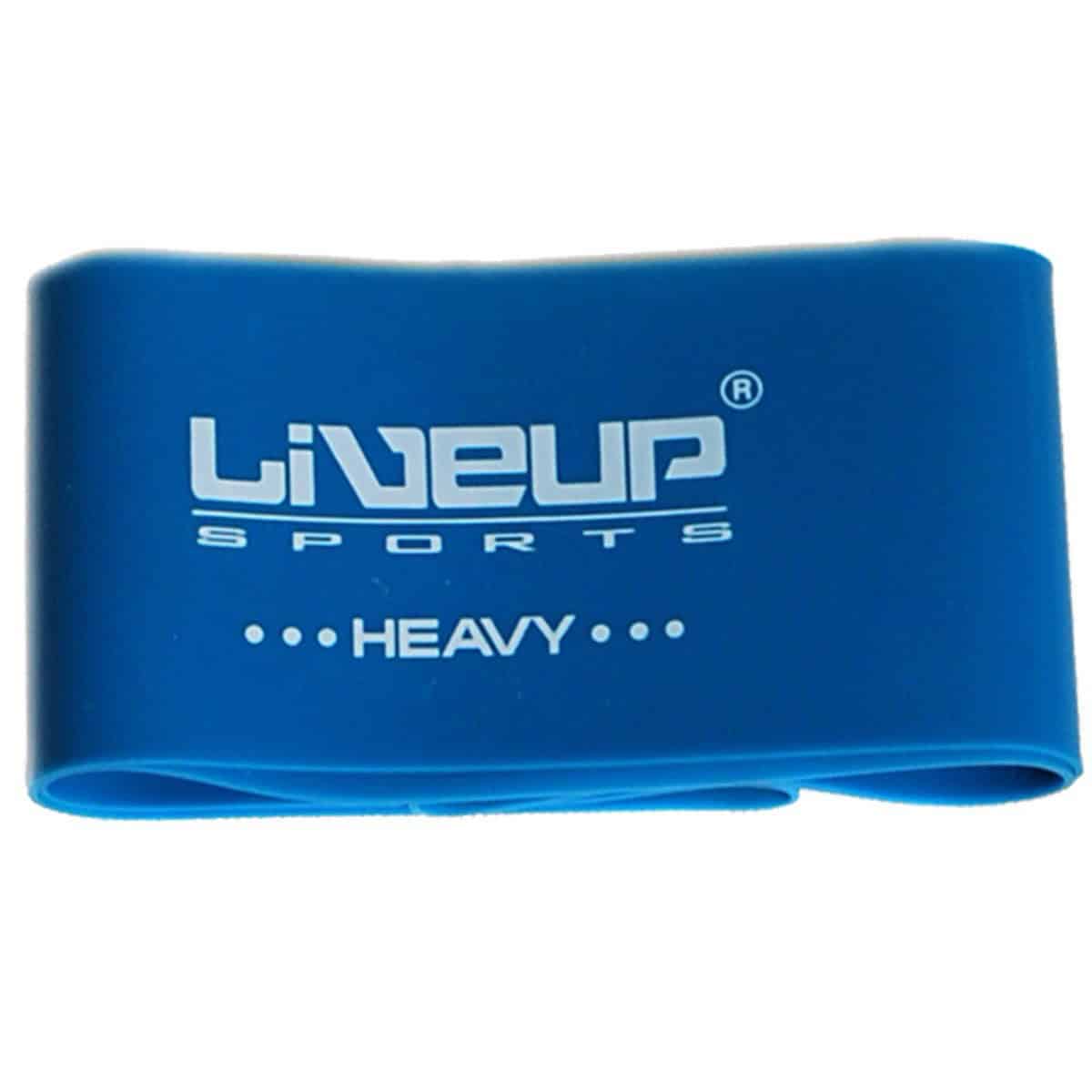 Liveup Sports Thera Band LS3650 – Resistance Bands (16)