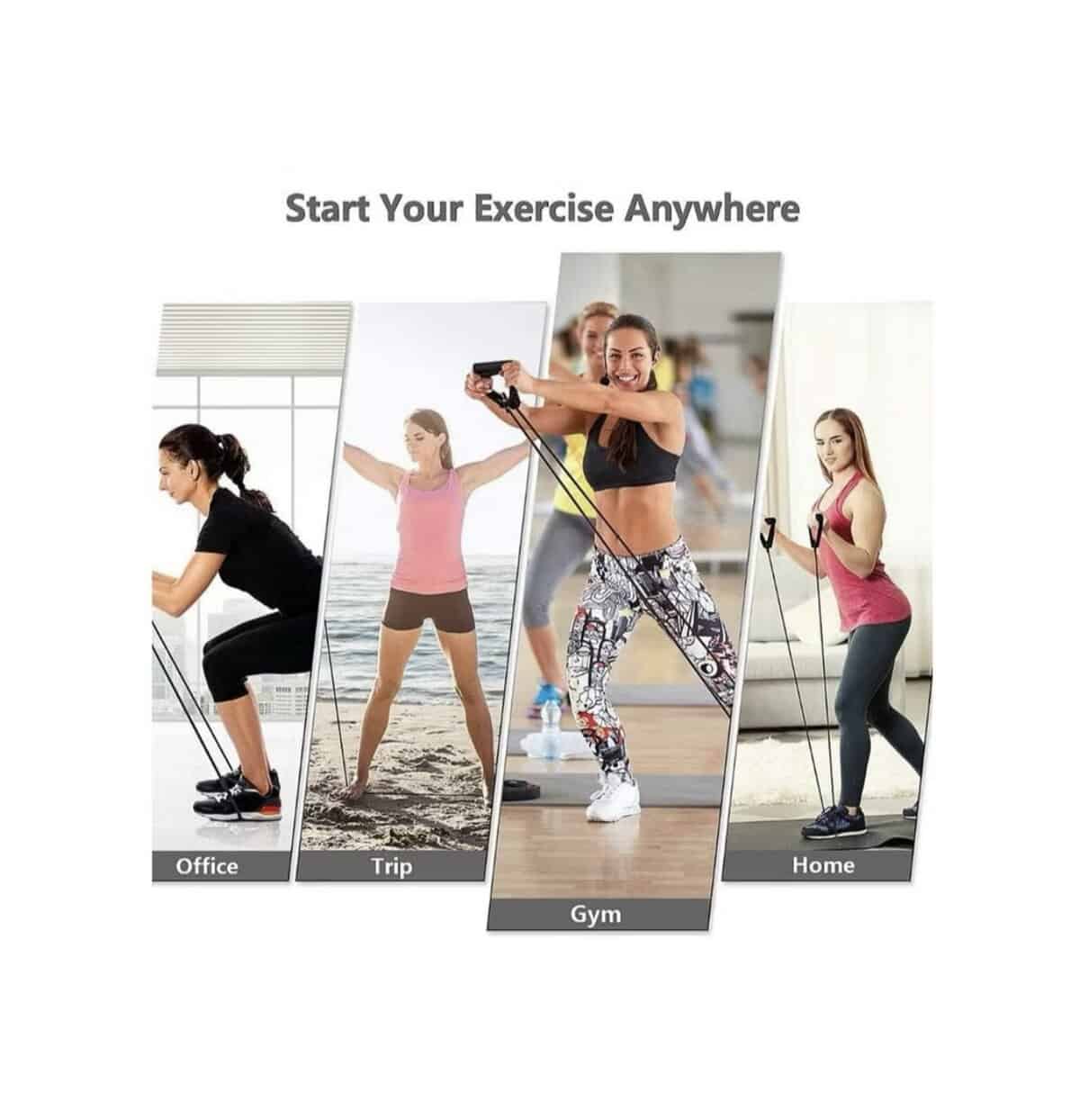 Resistance Band – Resistance Bands (8)