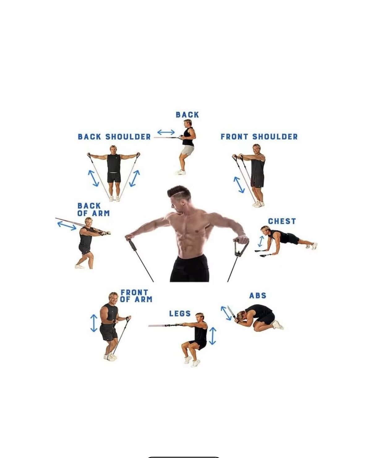 Resistance Band – Resistance Bands (9)
