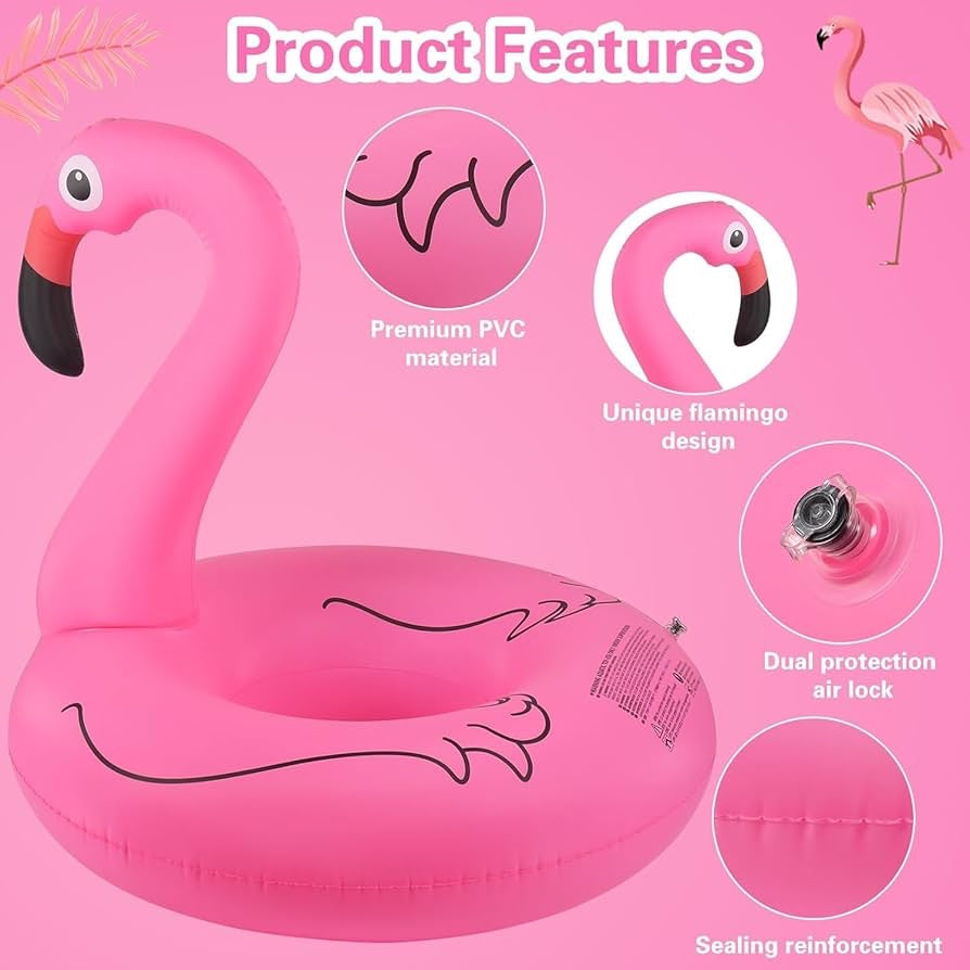 Flamingo Float – Pool Floats & Inflatables (2)