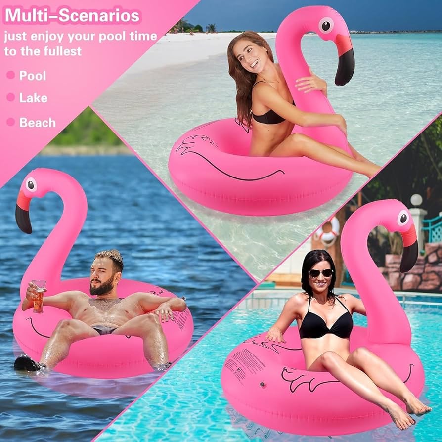 Flamingo Float – Pool Floats & Inflatables (4)