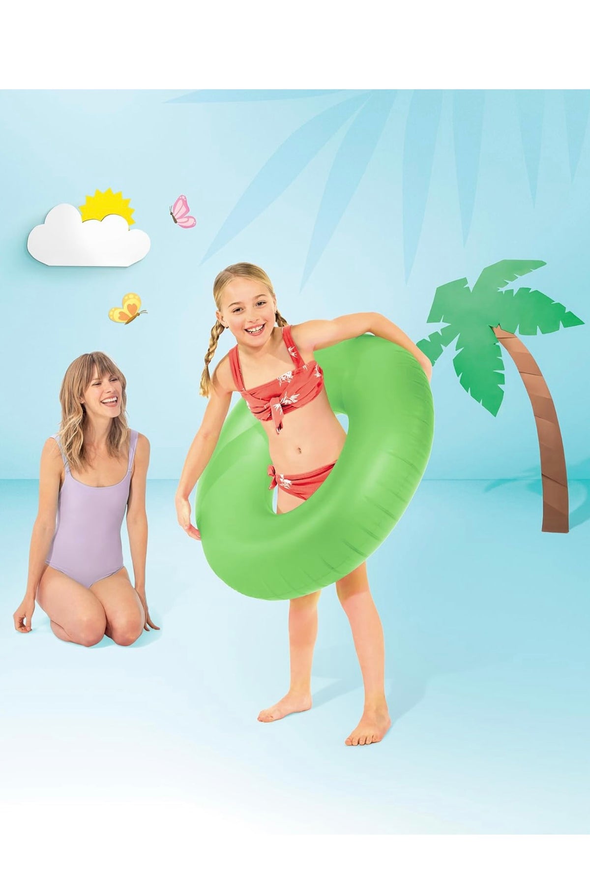 Large Plain Swim Ring – Life Jackets & Swim Rings (3)
