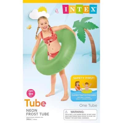 Large Plain Swim Ring – Life Jackets & Swim Rings (4)