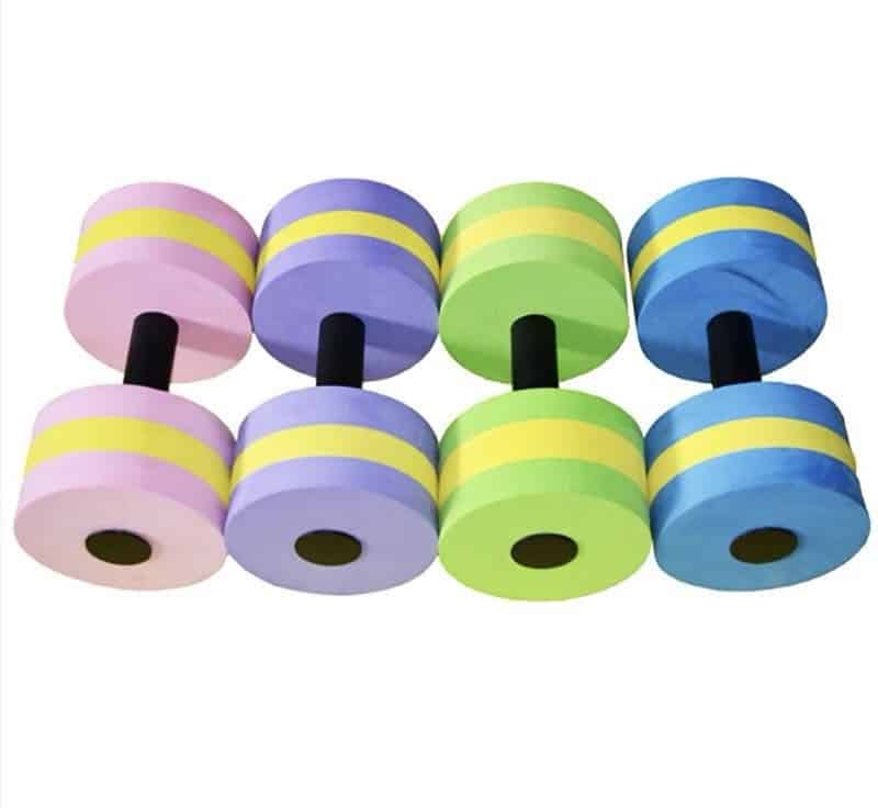 Foam swimming dumbbell – Swim Training (8)