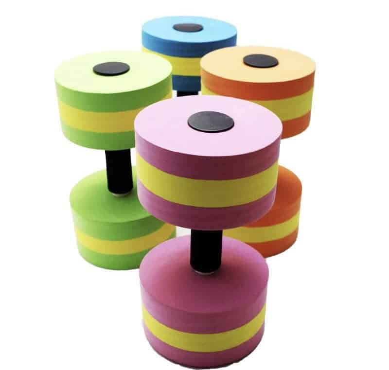 Foam swimming dumbbell – Swim Training (7)