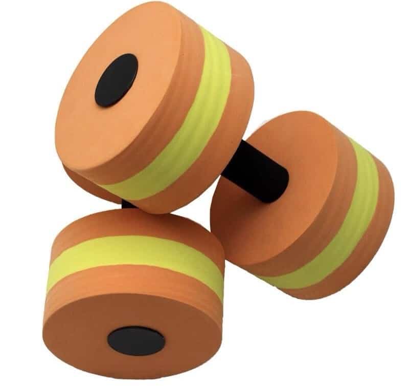 Foam swimming dumbbell – Swim Training (6)