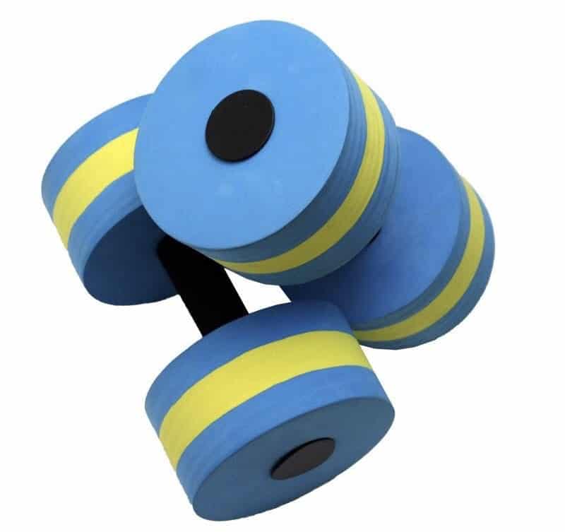 Foam swimming dumbbell – Swim Training (5)