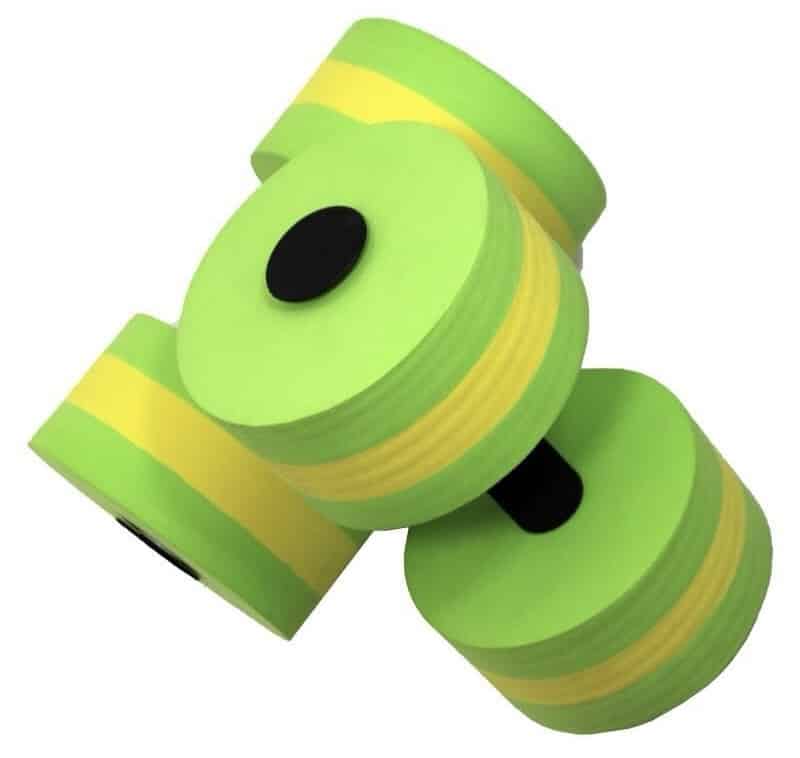 Foam swimming dumbbell – Swim Training