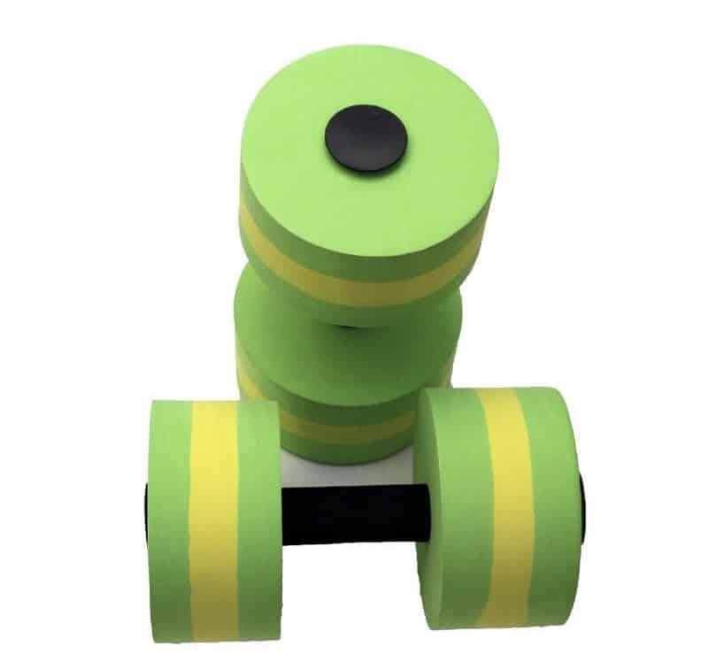 Foam swimming dumbbell – Swim Training (2)