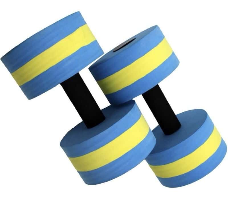 Foam swimming dumbbell – Swim Training (4)