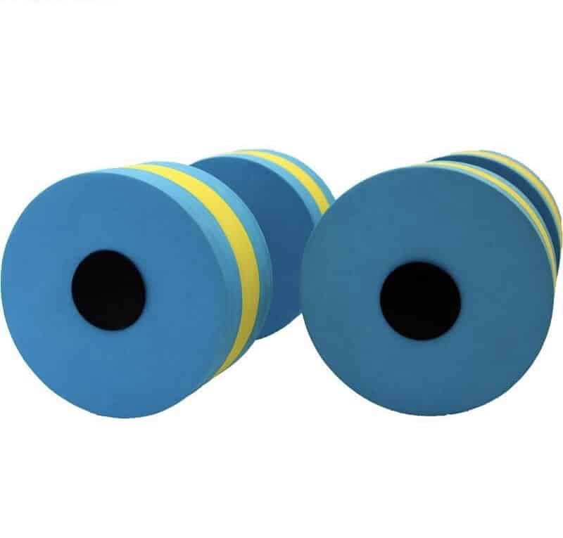 Foam swimming dumbbell – Swim Training (3)