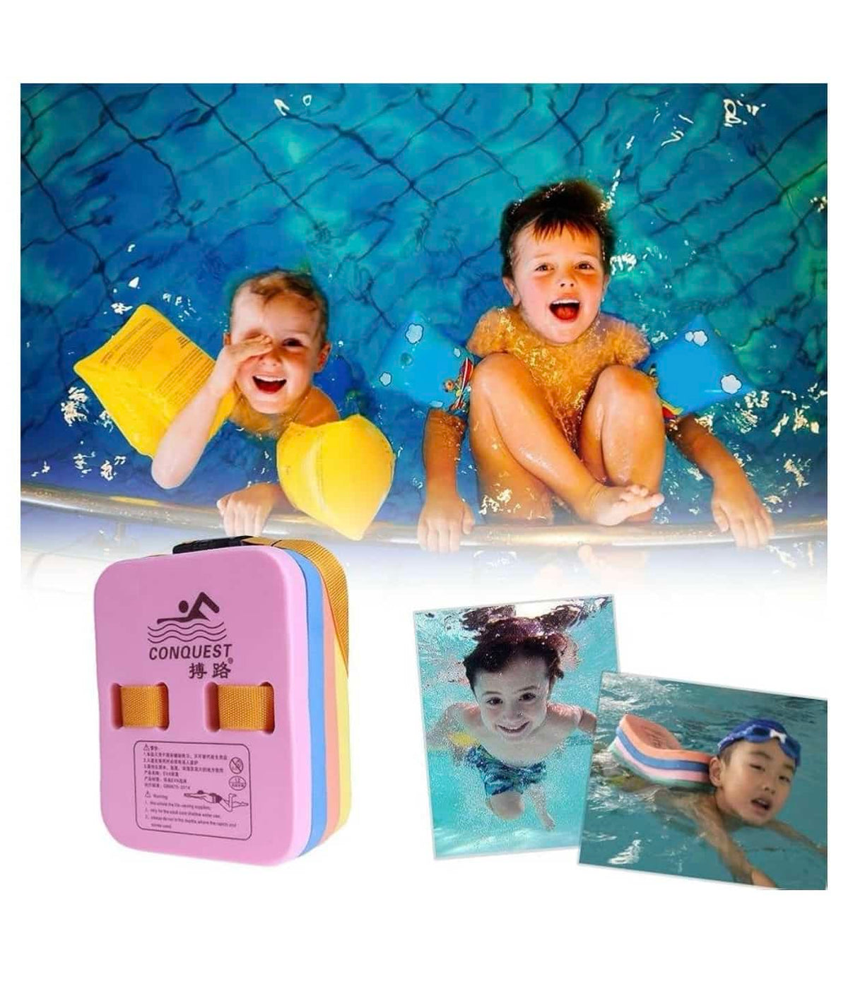 Back float board – Swim Training (5)