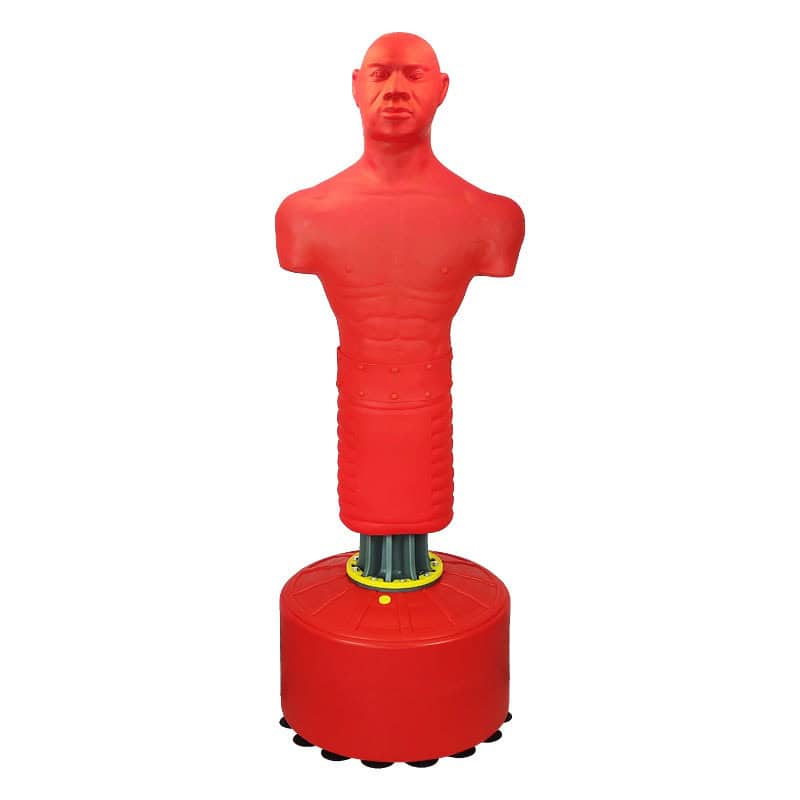 Boxing Dummy Full Body Punching Man Boxing Stand, Silastic Punching Bag – Boxing & MMA (9)