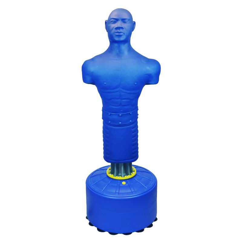 Boxing Dummy Full Body Punching Man Boxing Stand, Silastic Punching Bag – Boxing & MMA (8)