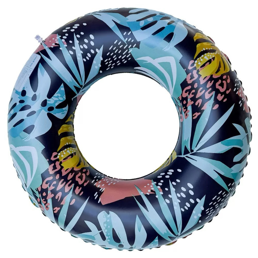 Tropical Print Swim Ring – Life Jackets & Swim Rings