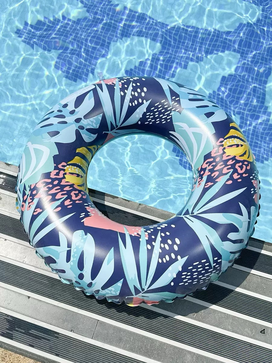 Tropical Print Swim Ring – Life Jackets & Swim Rings (4)