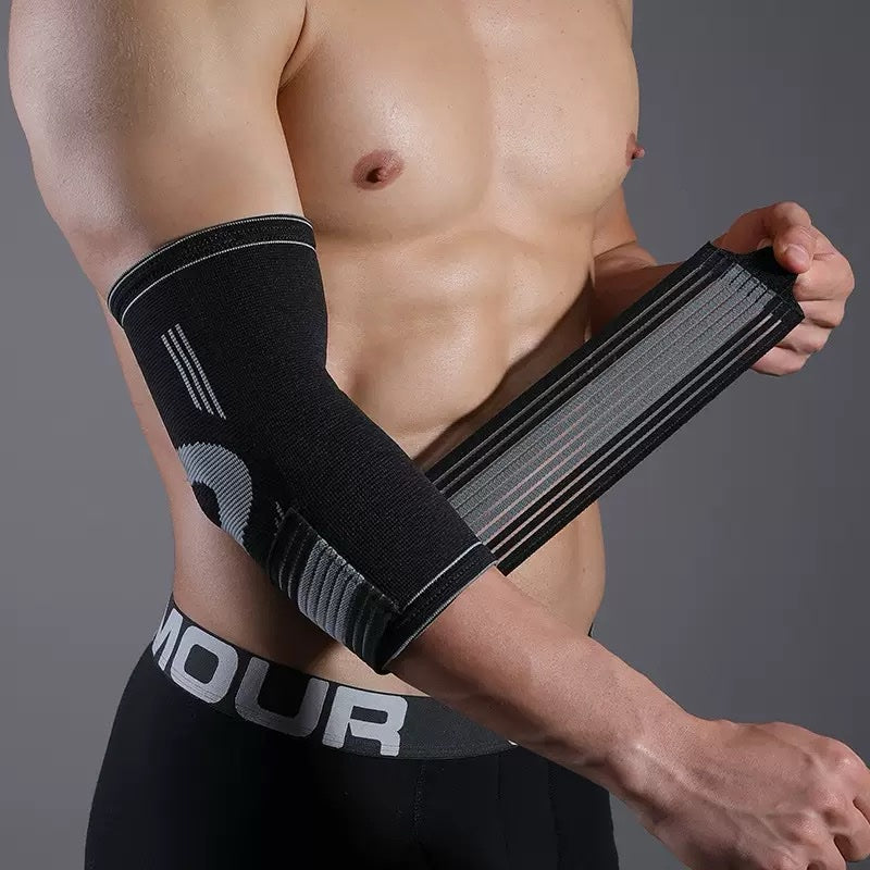 Elbow Support Sleeve – Supports & Recovery (2)