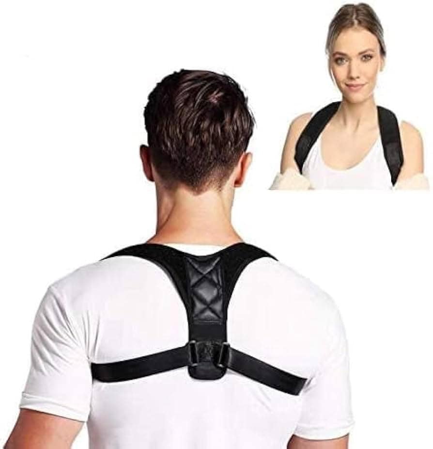 Back Support Brace – Supports & Recovery (5)