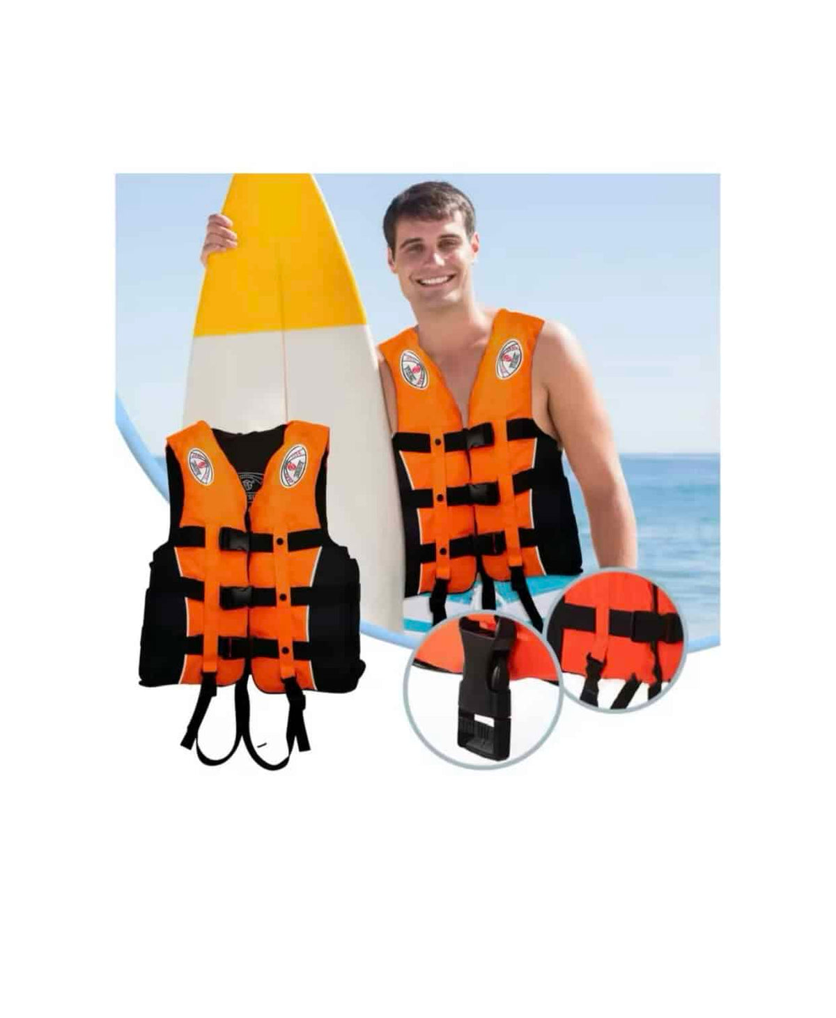 Life jacket – Life Jackets & Swim Rings (4)