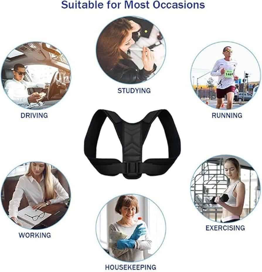 Back Support Brace – Supports & Recovery (7)