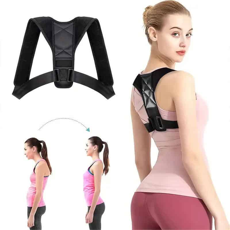 Back Support Brace – Supports & Recovery (2)