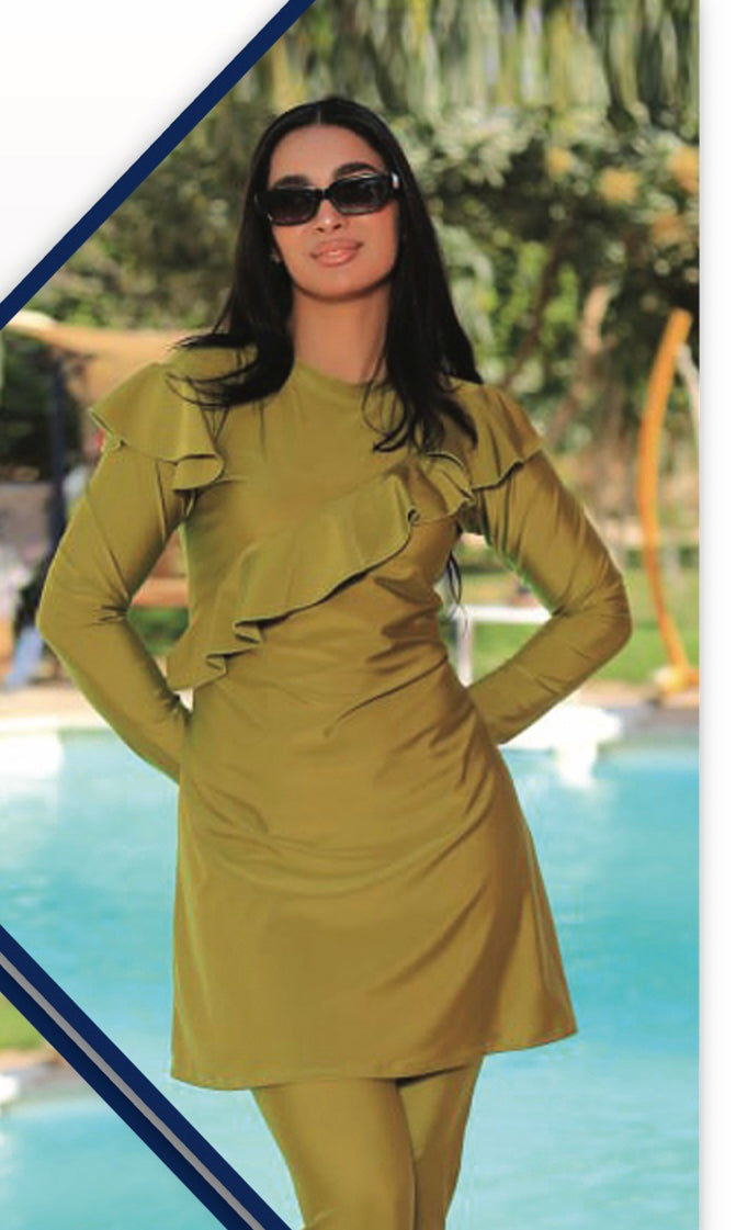 KIKO Modest Swimwear Set – Women's Swimwear & Burkini (4)
