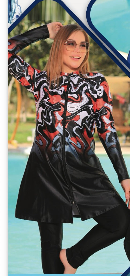 KIKO Modest Swimwear – Women's Swimwear & Burkini (3)