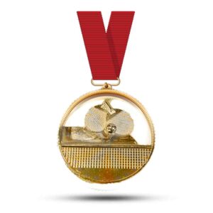 Table Tennis Medal – Medals