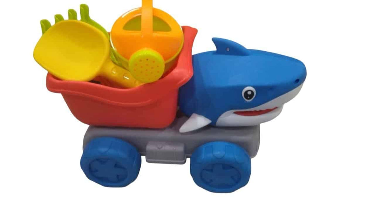 Shark beach – Pool Floats & Inflatables (10)