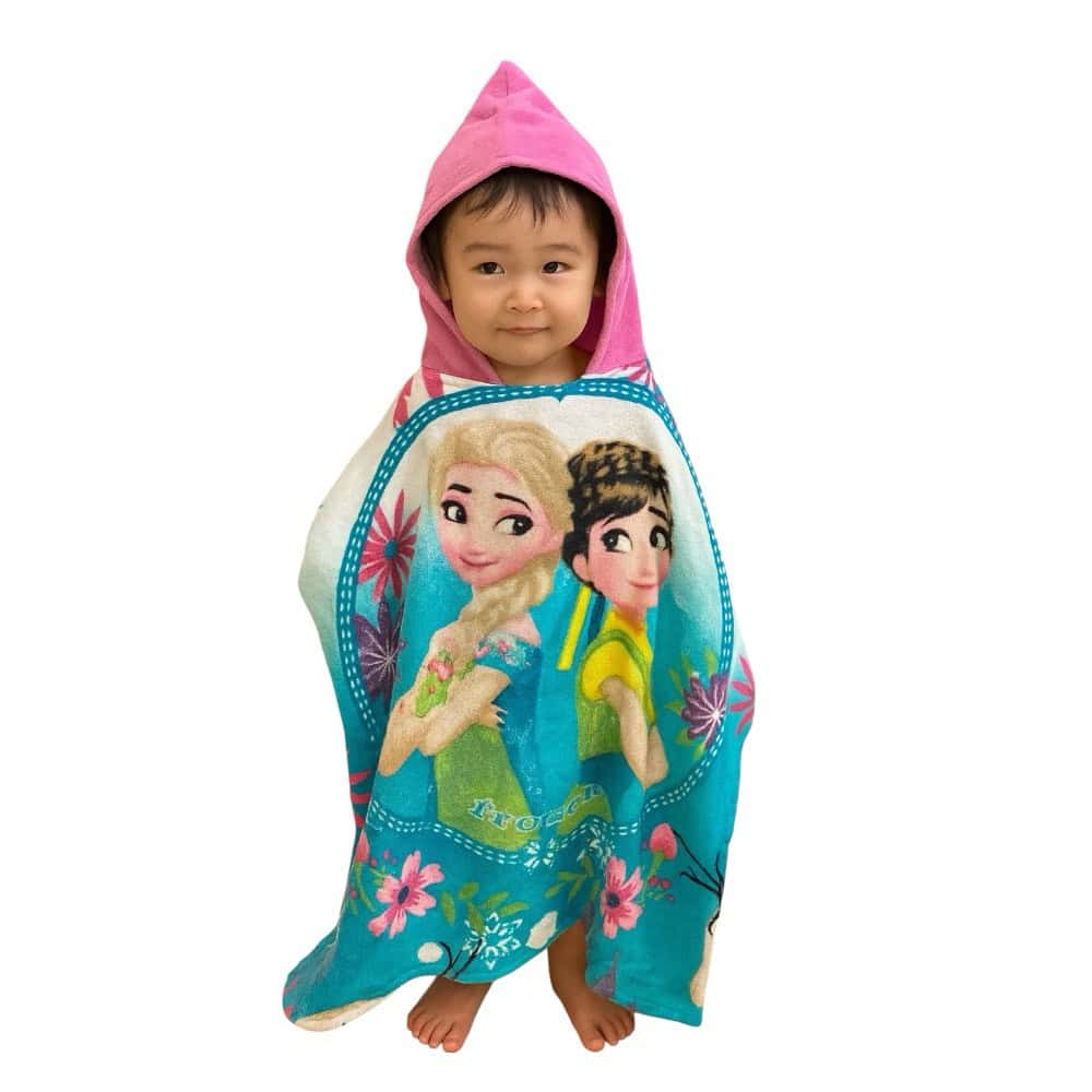 Poncho for kids – Kids' Swimwear (7)