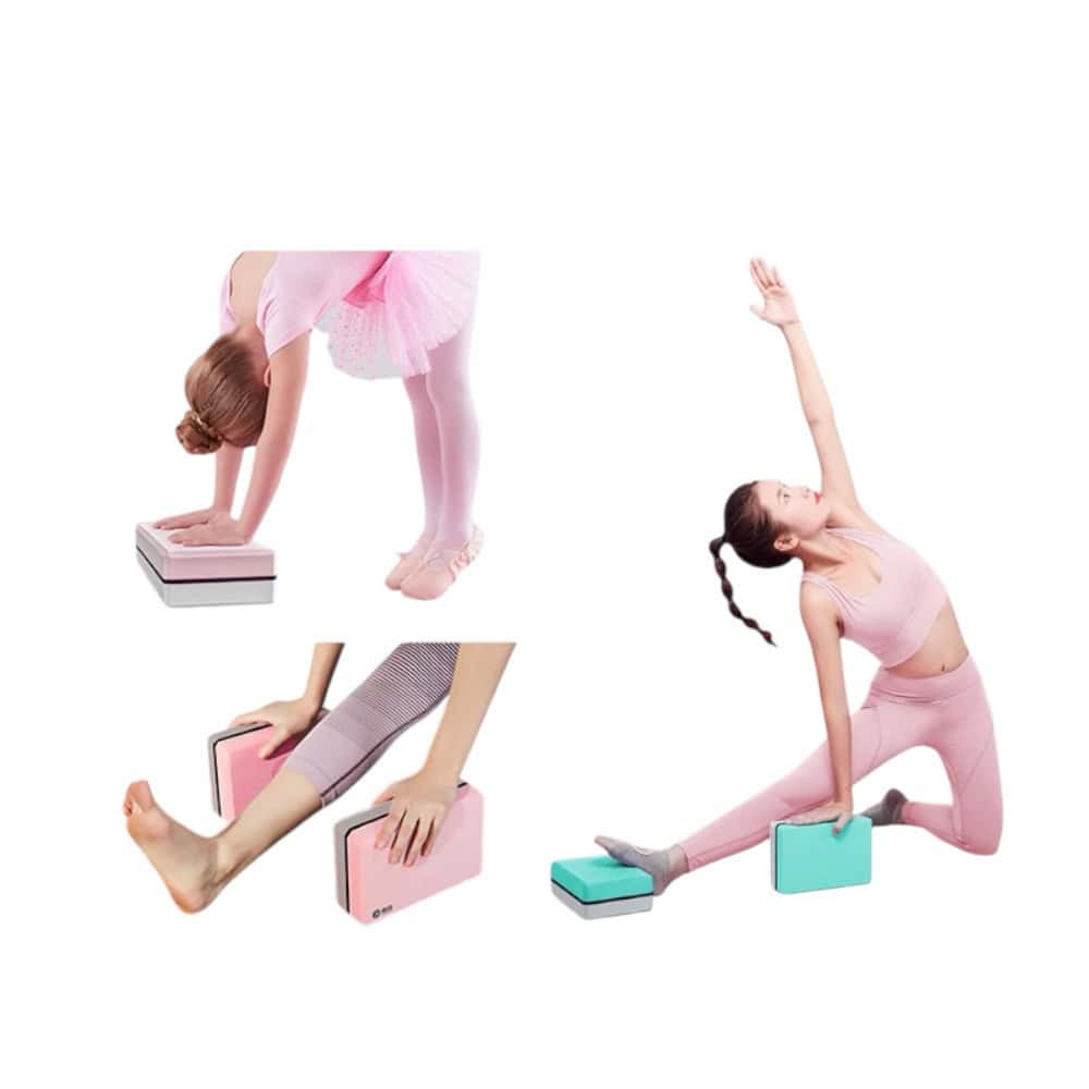 Yoga block – Yoga & Pilates (4)