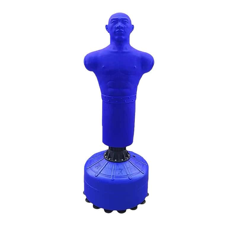 Boxing Dummy Full Body Punching Man Boxing Stand, Silastic Punching Bag – Boxing & MMA (7)