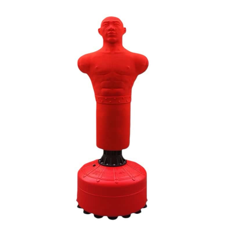 Boxing Dummy Full Body Punching Man Boxing Stand, Silastic Punching Bag – Boxing & MMA (5)