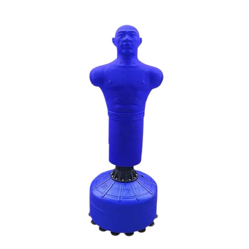 Boxing Dummy Full Body Punching Man Boxing Stand, Silastic Punching Bag – Boxing & MMA (4)