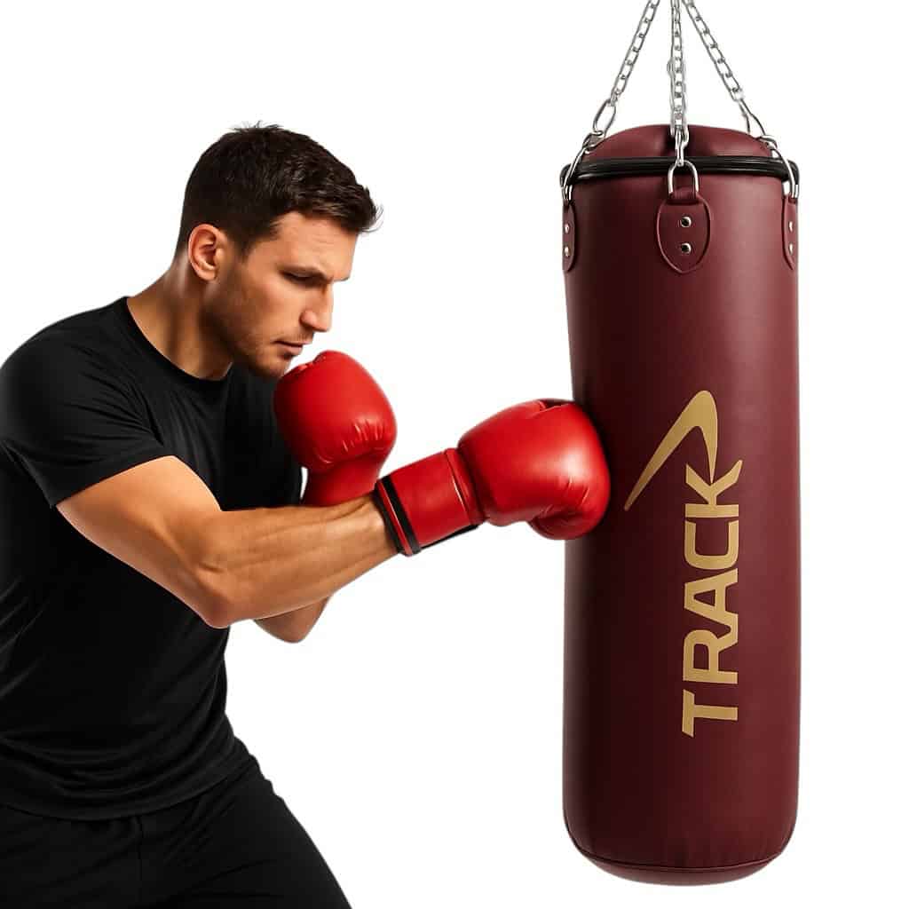 Track sandbag – Boxing & MMA